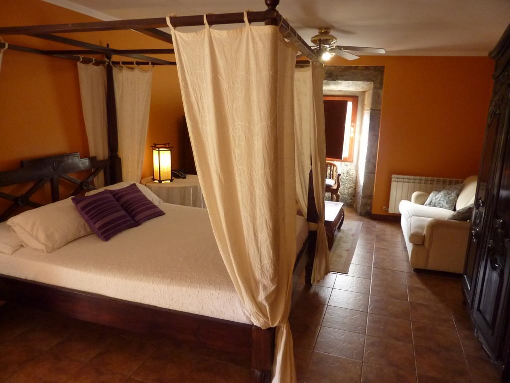 Aire De Ruesga Hotel Ruang foto