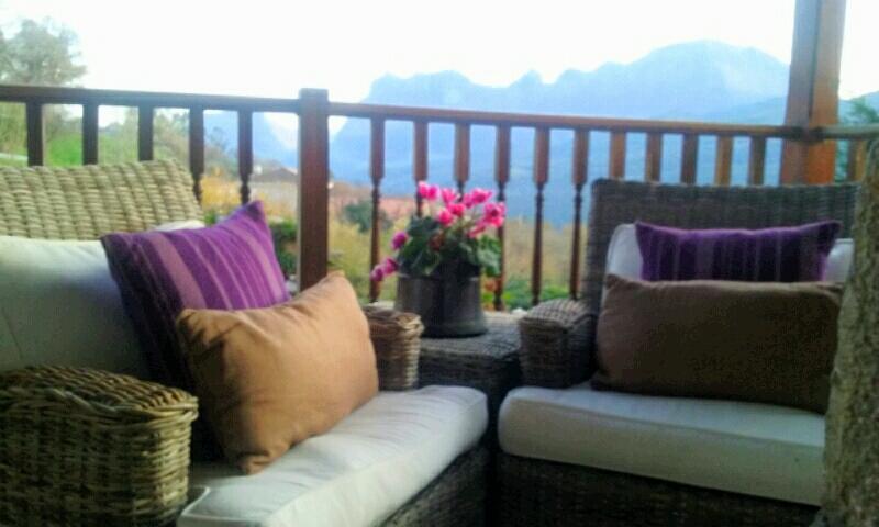Aire De Ruesga Hotel Bagian luar foto