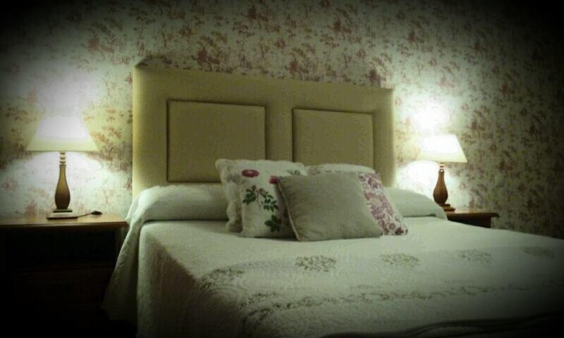 Aire De Ruesga Hotel Ruang foto