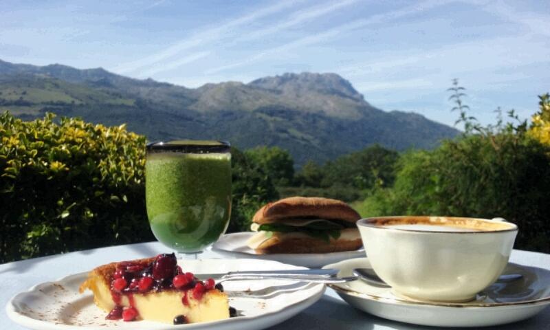 Aire De Ruesga Hotel Bagian luar foto