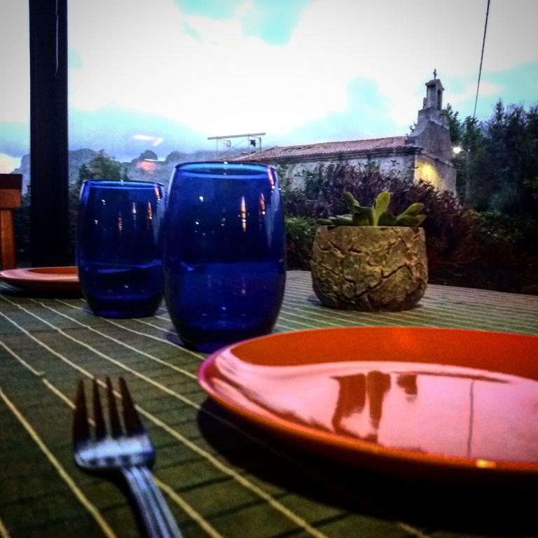Aire De Ruesga Hotel Bagian luar foto