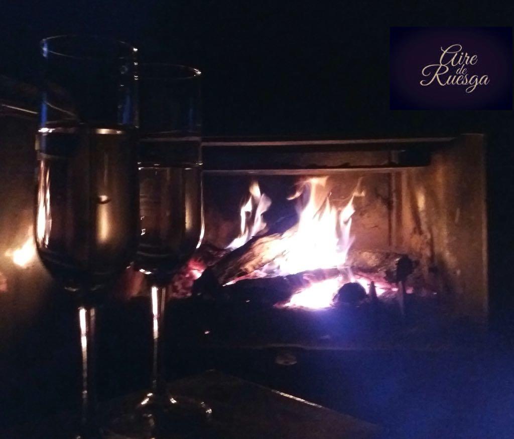 Aire De Ruesga Hotel Bagian luar foto